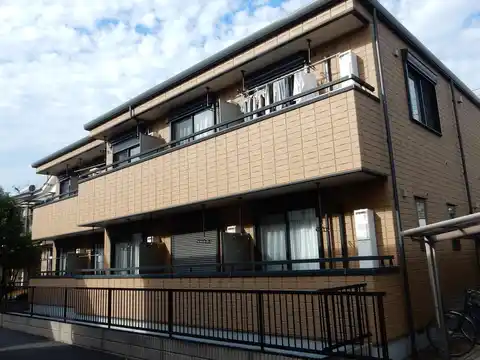ボヌール川越