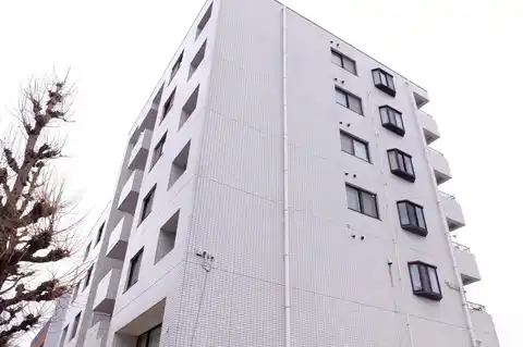 ディアハイム碑文谷