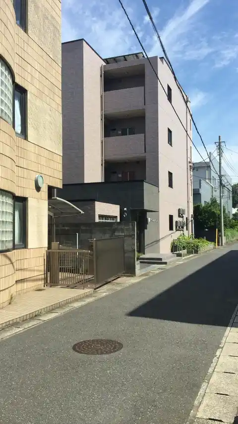 ロイヤルシティー大森
