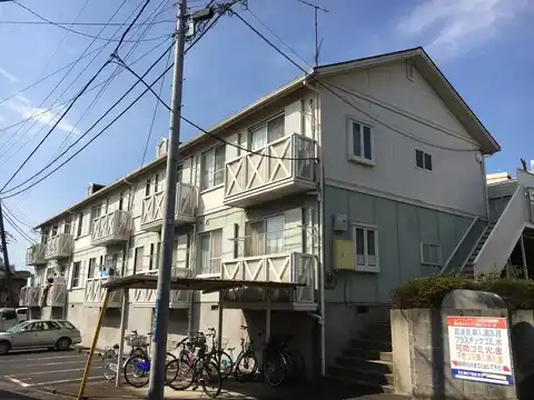 ハイツフレグランス明原