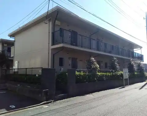 パルデンス綱島D棟