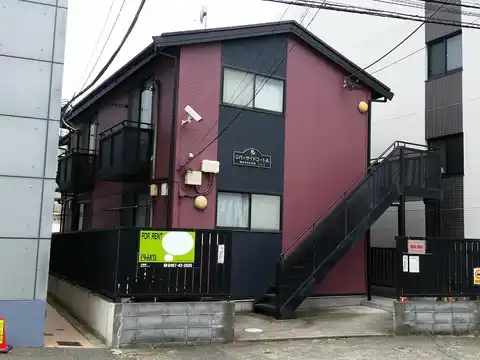 リバーサイドコートA