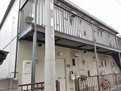 コーポ鈴木A棟