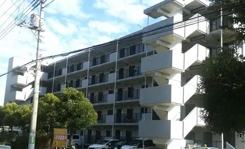 ハビテーション向丘
