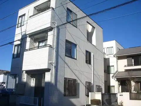 メゾン朝日