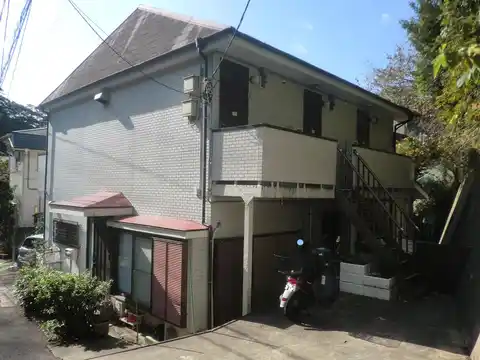 宮下アパート