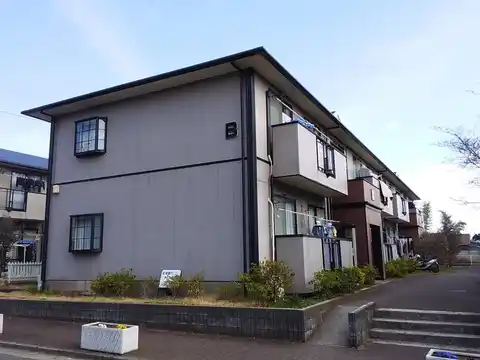 サンビレッジ綾瀬B棟