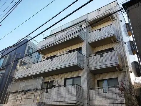 ヴィアル~CITYエム幡ケ谷