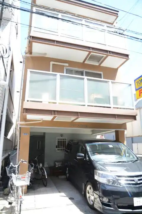 JOYS旗の台