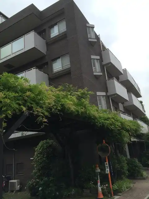 ライオンズガーデン谷中三崎坂