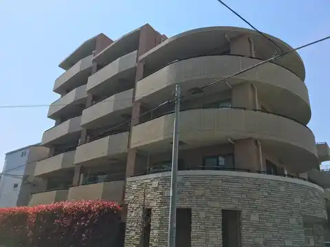 クレストフォルム氷川台