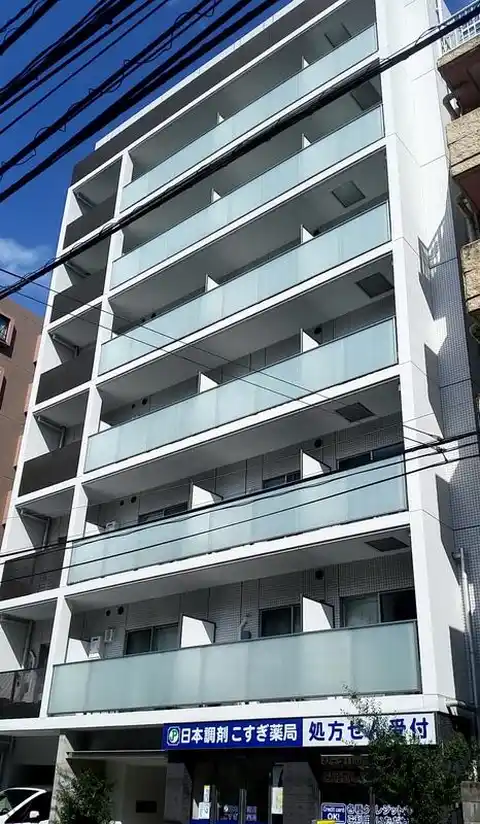 クロムフィット武蔵小杉2