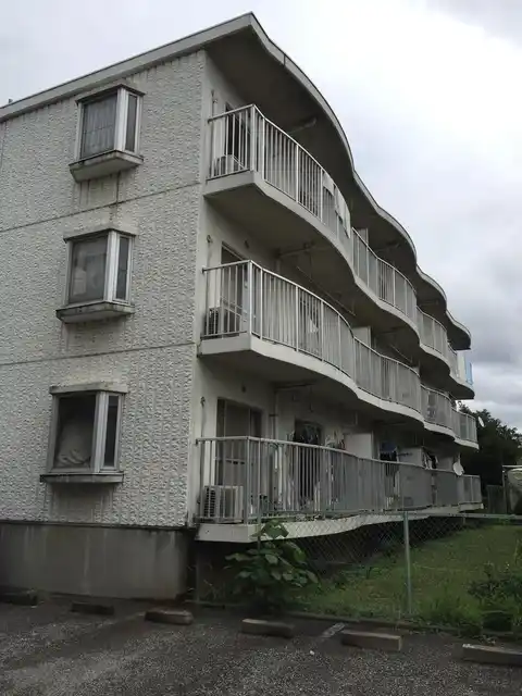 戸山マンション
