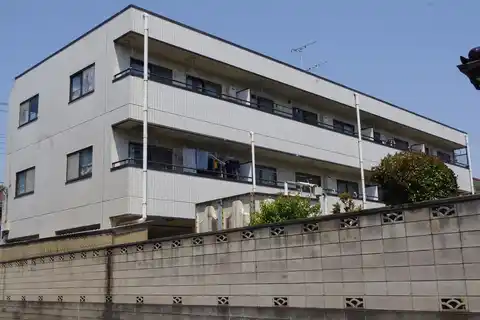 横田ハイツ