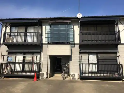 サンハウス高沢