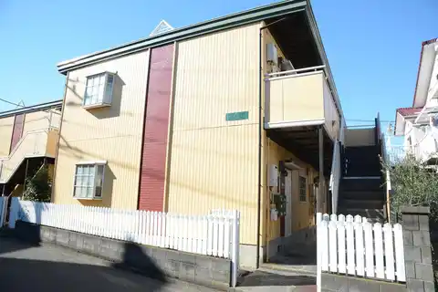パールハイツA