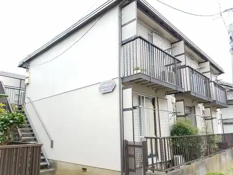 コーポ鈴木B棟