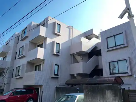 ノトス目黒東が丘