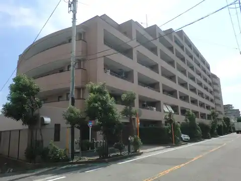 クリオ藤沢善行 八番館