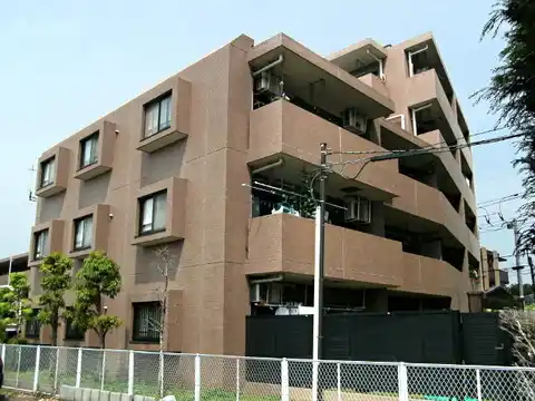 ライオンズマンション小平美園町