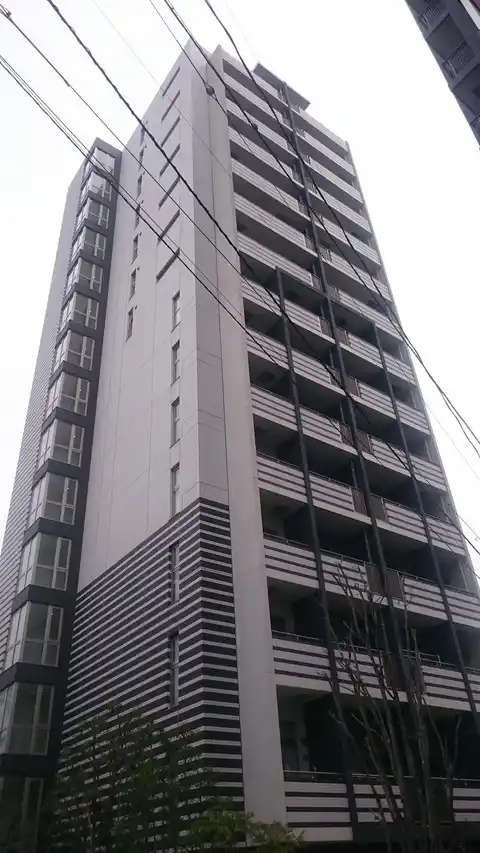 オーベルアーバンツ東中野
