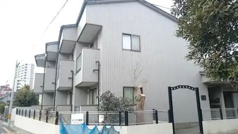 柏ハイツ