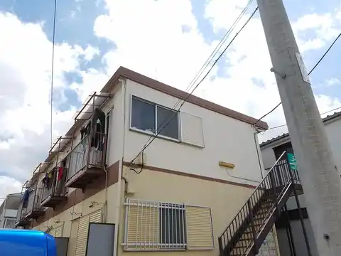ホシミハイツ