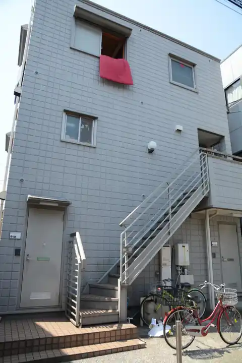内山マンション