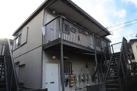 コーポ鈴木C棟