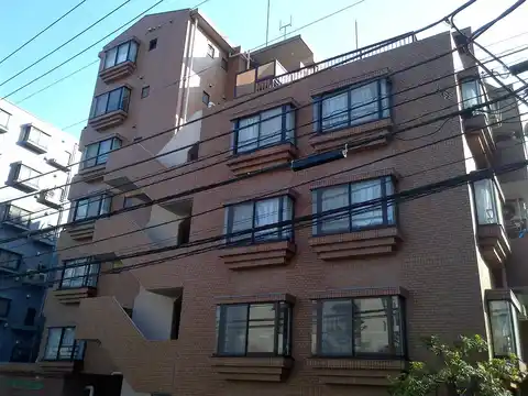 ライオンズマンション小石川第5