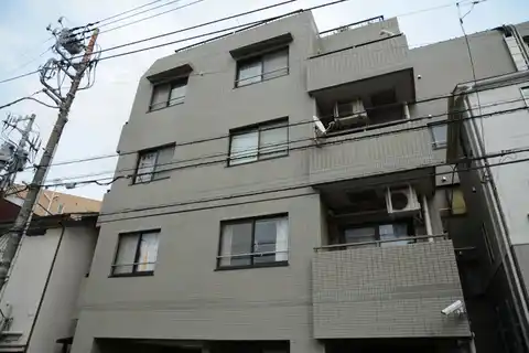 タウンハイツ大崎
