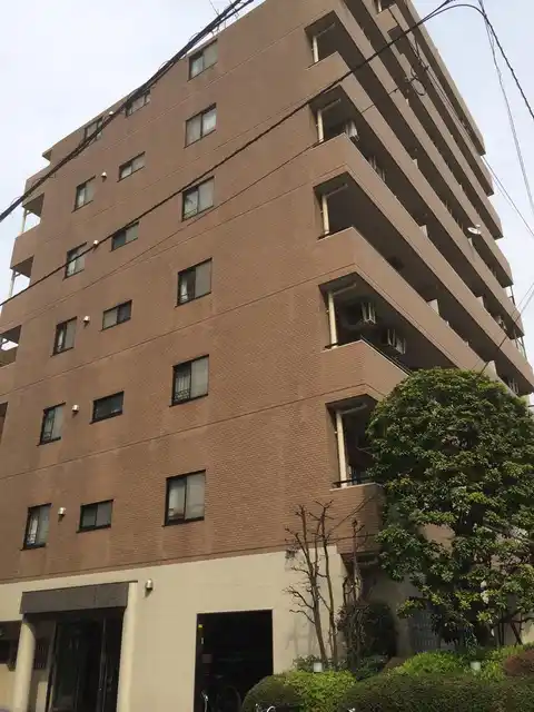 藤和シティコープ木場公園