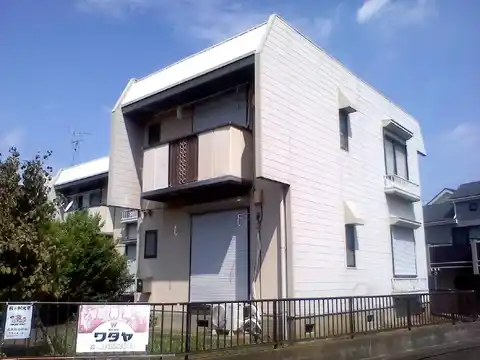 パレーシャルB棟