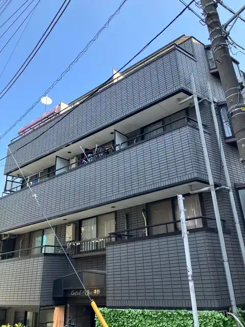 セントラルパレス中野