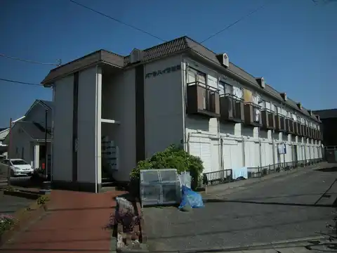 パールハイツ若葉