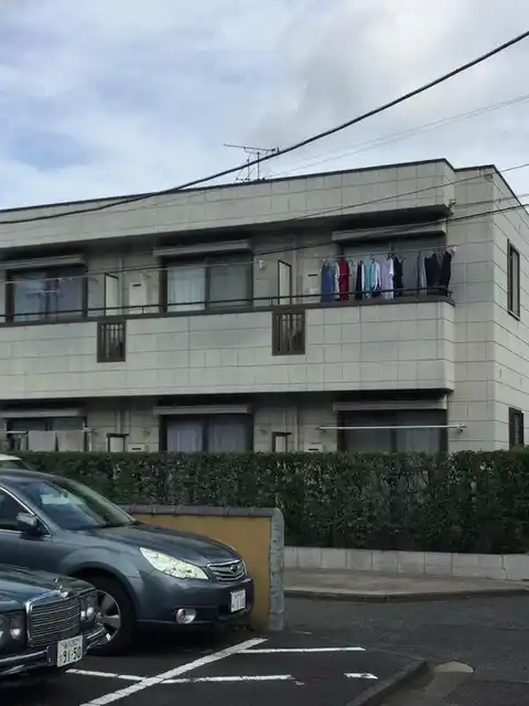 グリーンハイツ東嶺