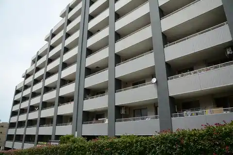 ライオンズヒルズ上池台