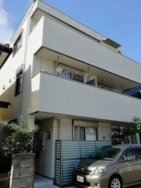 ヘーベルコート古淵