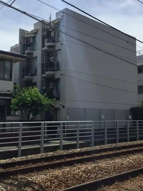 ペガサスマンション等々力