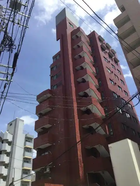 モナークマンション都立大