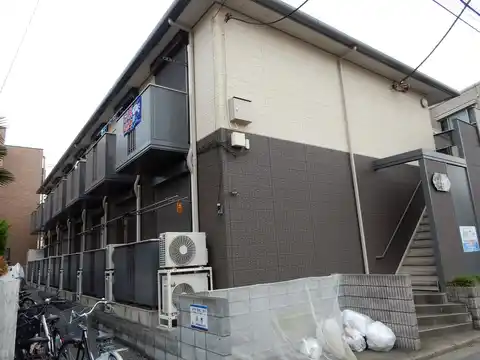 ラ・ポール本川越