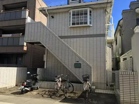 平田マンション