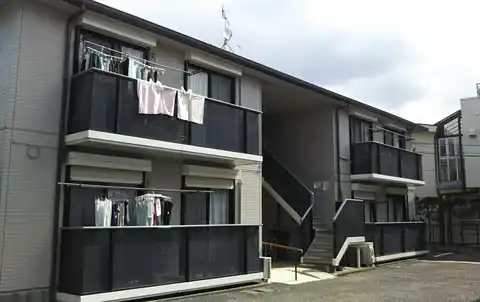 パステルビレッジB棟