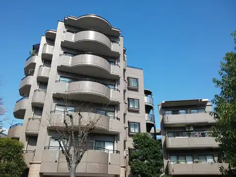 サニークレスト調布