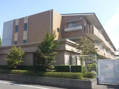 グリーンヒルズ玉川弐番館