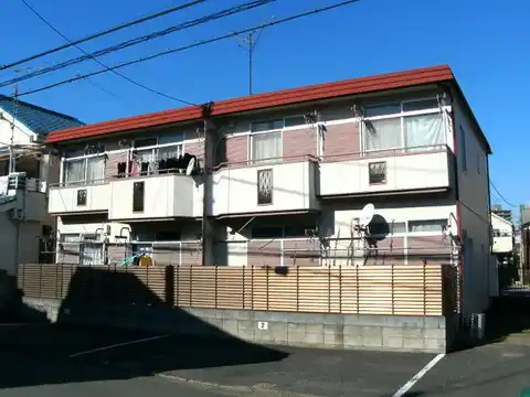 フォーブルむさしの