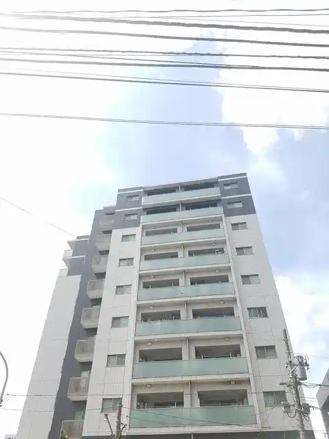 クリオ黄金町