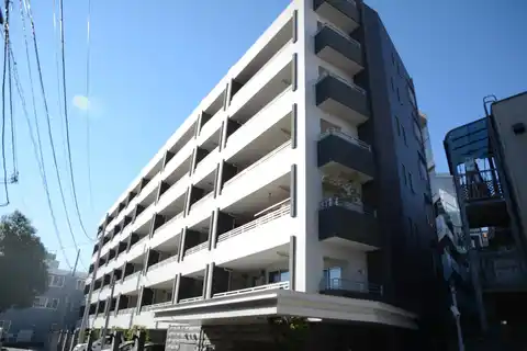 ライオンズ武蔵中原ステーションプラザ