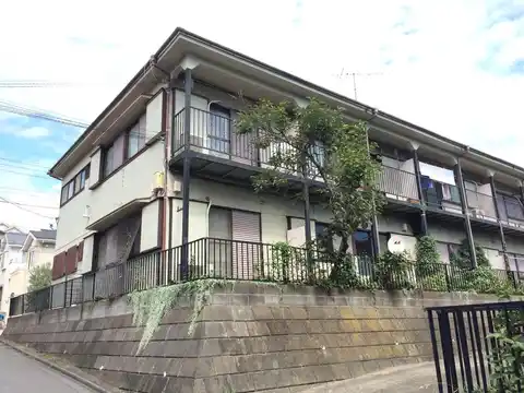 第2柏ハイツ