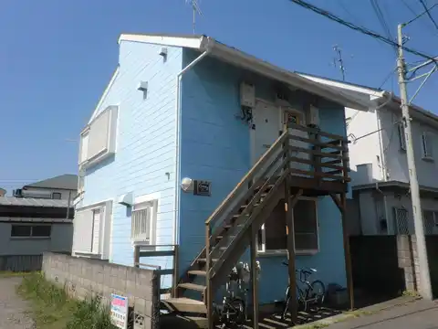 シーサイドコーポ